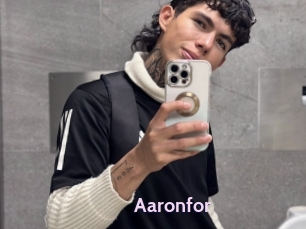 Aaronfor