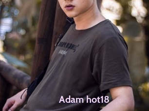 Adam_hot18