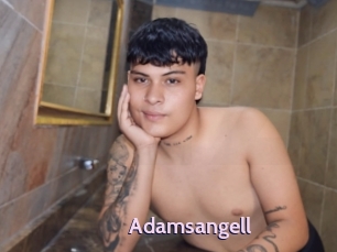 Adamsangell