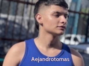 Aejandrotomas