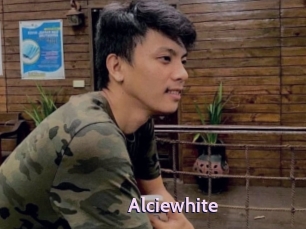 Alciewhite