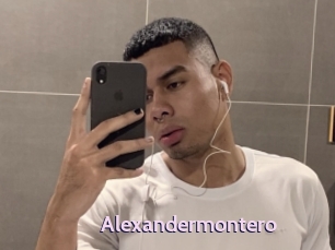 Alexandermontero