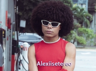 Alexiisetereo