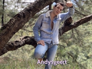 Andysgeert