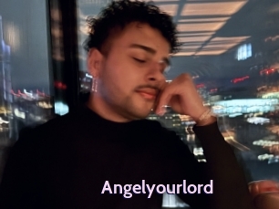 Angelyourlord