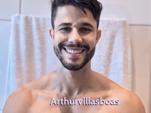 Arthurvillasboas