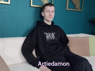 Artiedamon