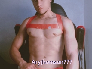 Aryjhomson777