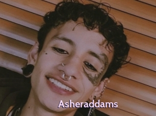 Asheraddams