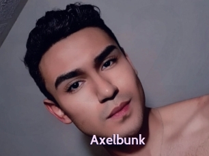 Axelbunk