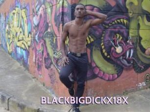 BLACKBIGDICKX18X