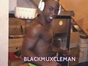 BLACKMUXCLEMAN