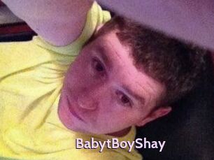 BabytBoyShay