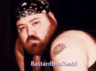 BastardBearXedd