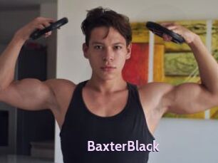 BaxterBlack