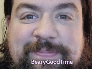 BearyGoodTime