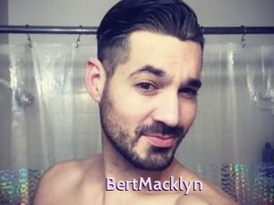 BertMacklyn