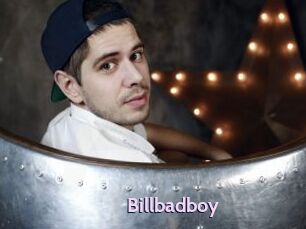 Billbadboy