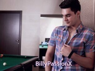 BillyPassionX