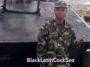 BlackLatinCockSex