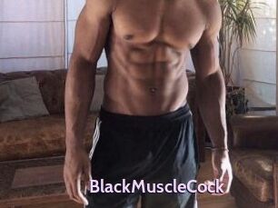 BlackMuscleCock