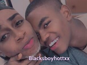 Blacksboyhottxx