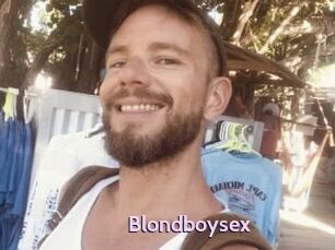 Blondboysex