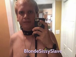 BlondeSissySlave