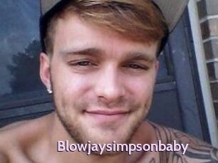 Blowjaysimpsonbaby