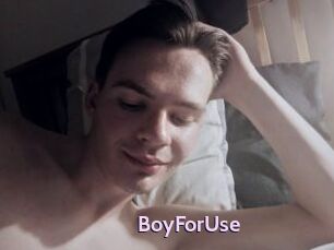 BoyForUse