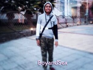 BoyandSex