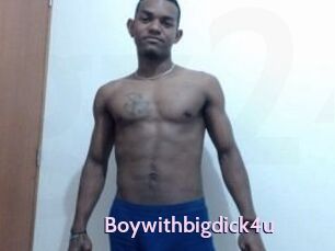 Boywithbigdick4u