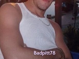 Badpitt78