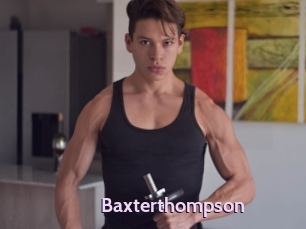 Baxterthompson