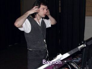 Bayson