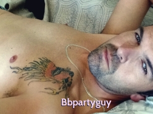 Bbpartyguy