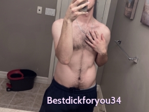 Bestdickforyou34