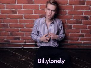 Billylonely