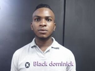 Black_dominick