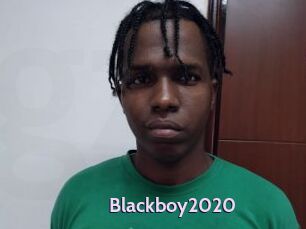 Blackboy2020