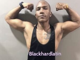 Blackhardlatin