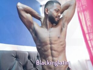 Blackinglatin