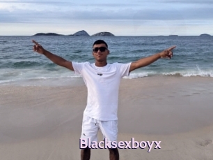 Blacksexboyx