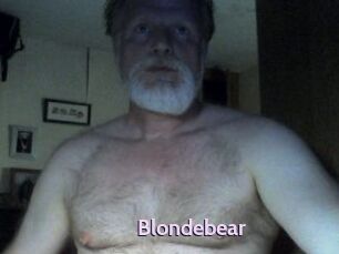 Blondebear