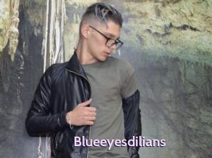 Blueeyesdilians