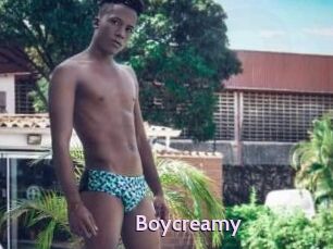 Boycreamy