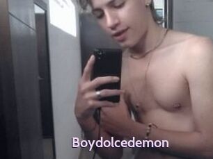 Boydolcedemon