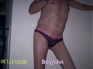 Boyjohn