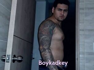 Boykadkey