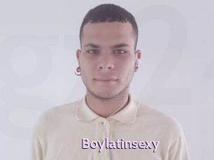 Boylatinsexy